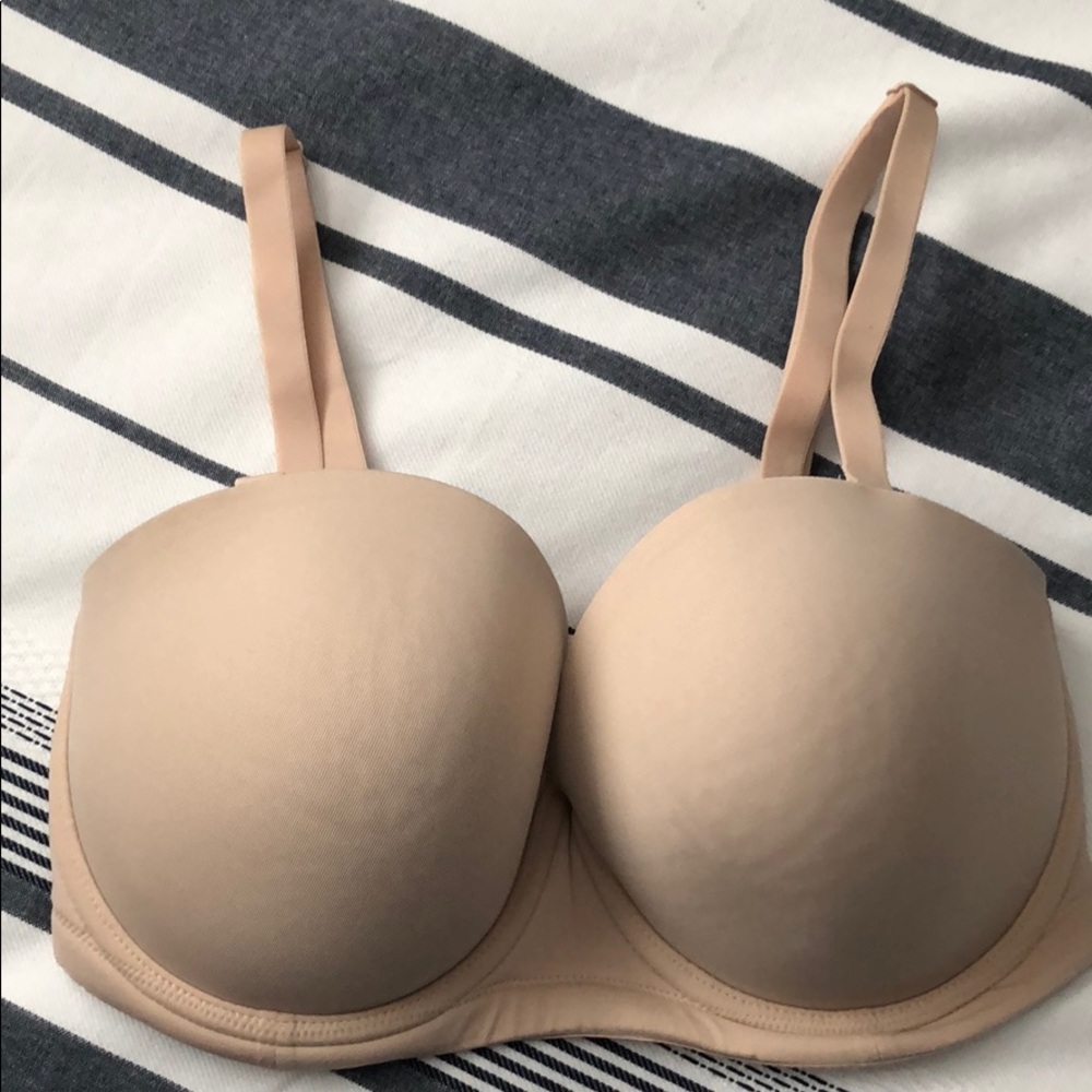 Strapless Bra